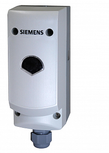 External thermostat Siemens RAK-TW.1200B-H 40-120 ° C