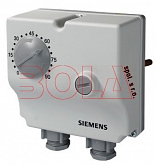 Double thermostat Siemens RAZ-ST.011FP-M/J