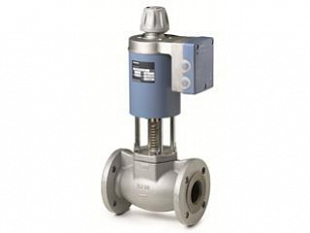 Flange magnetic valve for steam Siemens MVF 461H 20-5 (MVF461H20-5)