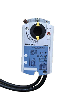 Siemens Actuator GLB 136.1E (GLB136.1E)