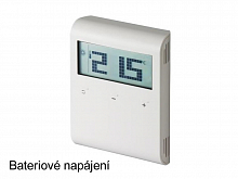 Digital room thermostat Siemens RDD 100.1 (RDD100.1)