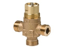 Three-way mixing valve Siemens VXP 45.10-0.63 (VXP459.10-0.63)