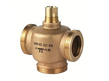 Three-way mixing valve Siemens VXP 45.25-6.3 (VXP459.25-6.3)
