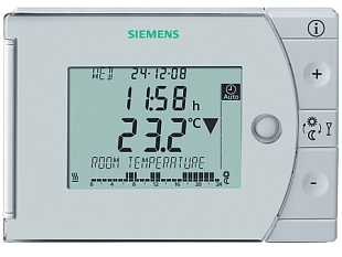 Siemens REV 24 DC Room Thermostat