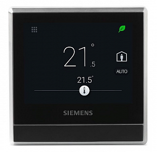 Smart room thermostat Siemens RDS110