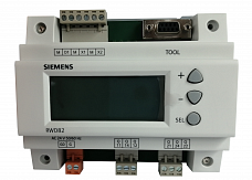 Universal autonomous controller Siemens RWD 82 (RWD82)