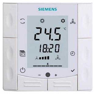 Room thermostat Siemens RDF 600T (RDF600T)