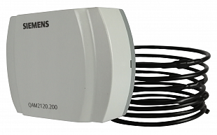Duct temperature sensor Siemens QAM 2120.200 (QAM2120.200)