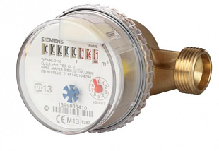 Residential Water Meter SIEMENS WFK40.E130