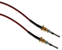 Siemens Temperature Sensor Set WZU5-2825