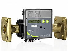 Ultrasonic heat meter Siemens UH50-A61