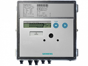 Ultrasonic heat meter Siemens UH50-A45