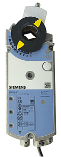 Siemens Damper Actuator GBB 131.1E, 24 V, 3-point (GBB131.1E)
