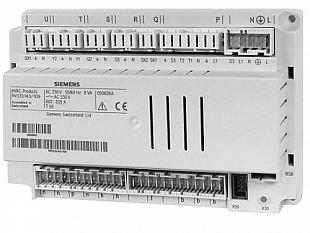 Weather-compensating control unit Siemens RVS 13.143/109 (RVS13.143/109)
