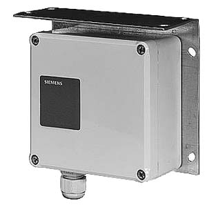 Differential pressure sensor Siemens QBE 61.3-DP10 (QBE61.3-DP10)