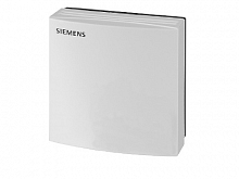 Room hygrostat Siemens QFA 1000