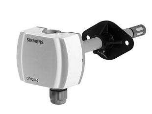 Duct Sensor for Relative Humidity and Temperature Siemens QFM 2160 (QFM2160)