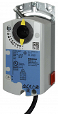 Air damper actuator Siemens GDB141.1E, 24 V, 2-,3-point
