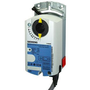 Siemens Actuator GDB 131.1E (GDB131.1E)
