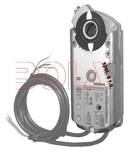 Siemens Actuator GEB 331.1E (GEB331.1E)