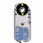 Air damper actuator Siemens GMA 131.1E, 24 V, 3-point (GMA131.1E)
