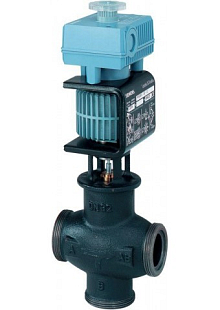 Siemens Magnetic Valve MXG 461.15-0.6 (MXG461.15-0.6)