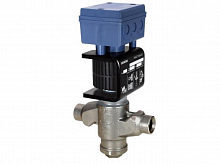 Cooling valve with magnetic actuator Siemens MVS661 DN25, kvs.0,4m3/h (MVS661.25-0.4N)