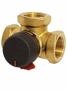 Three-way rotary valve ESBE VRG 231 25-10 (11620200)