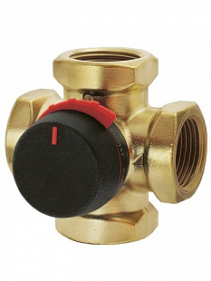 Four-way mixing valve ESBE VRG 141 15-2.5 (11640100)