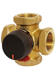 Four-way bivalent valve ESBE VRB 141 15-2.5 (11660100)