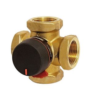 Four-way bivalent valve ESBE VRB 141 20-4 (11660200)