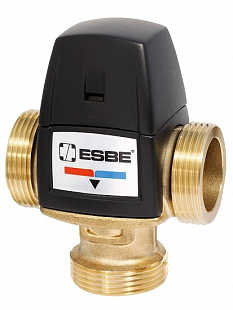 Thermostatic mixing valve ESBE VTA 552 20-43 °C G 1 1/4" (31660400)