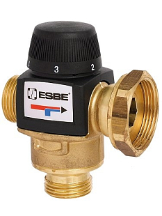 Thermostatic Mixing Valve ESBE VTA 577 10-30 °C PF 20 (31701000)