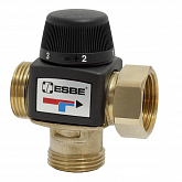 Thermostatic mixing valve ESBE VTA578 20-55 °C G 1" with adapter RN 1" (31702400)