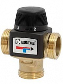 Thermostatic mixing valve ESBE VTA 572 30-70 °C G 1" (31702500)