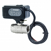 Motorized ball valve ESBE MBA121 G 1 1/4" F/F (43100300)