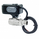Motorized ball valve ESBE MBA124 G 1 1/4" M/F (43100600)