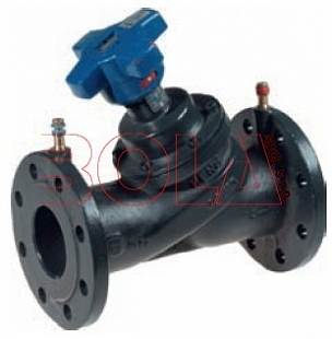 Thermic valve ESBE STV 125 (EM2251002)