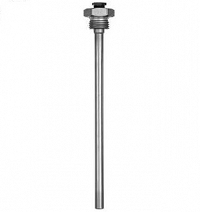 Stainless steel thermowell 50mm Belimo A-22P-A06