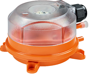 Differential Pressure Switch Belimo 01APS-10R 20-300 Pa