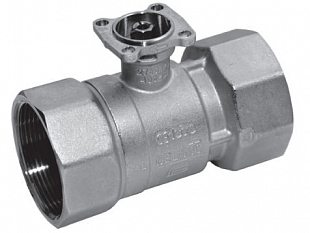 Two-way characterised control valve R2020-S2 (R 220)