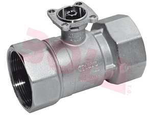 Two-way ball valve Belimo R2032-10-B2 (R 229)