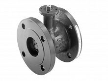Two-way characterised control valve Belimo - Flange DN125