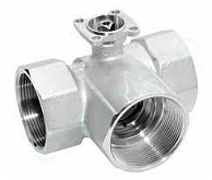 Three-way characterised control valve Belimo R3015-1-S1 (R 310)