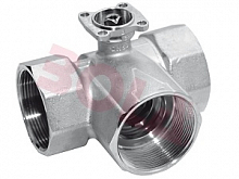 Three-way characterised control valve Belimo R3032-BL3 (R 332BL)