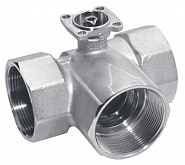 Three-way change-over ball valve Belimo R3040-BL4 (R 340BL)