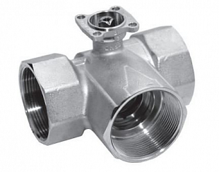 Three-way characterised control valve Belimo R3040-25-S4