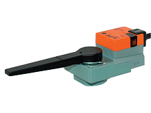 Rotary Continuous Actuator Belimo SR 24A-SR-5 for Flanged Ball Valves Belimo
