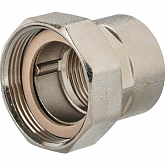Pipe fitting to Belimo ZR4550 ball valve
