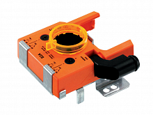 Auxiliary switch Belimo S2A-F